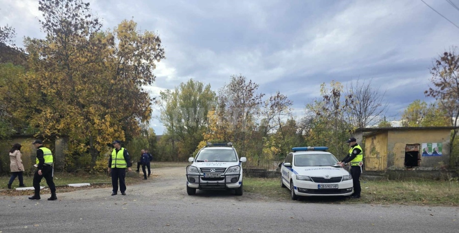 Полицията не е засякла купувачи на гласове при спецакция в Монтанско